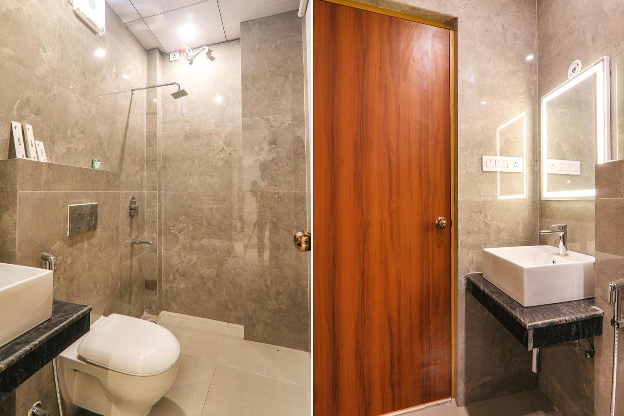 Fabhotel Raj Palace Lakhnaú Exteriér fotografie